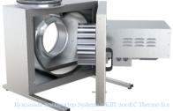 �������� ���������� Systemair KBT 200EC Thermo fan